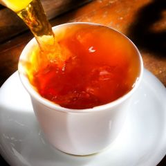 正山小种养胃红茶浓香型茶叶