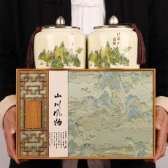 茶叶龙井茶礼盒装2026新茶正宗明前春茶