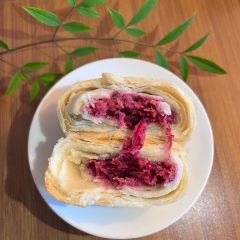 金桂坊玫瑰鲜花饼云南特色糕点鲜花饼